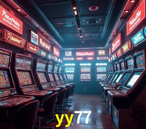 yy77: Jogos de Caça-Níqueis-Altas Recompensas, Roleta-Velocidade, Blackjack-Desafios Máximos